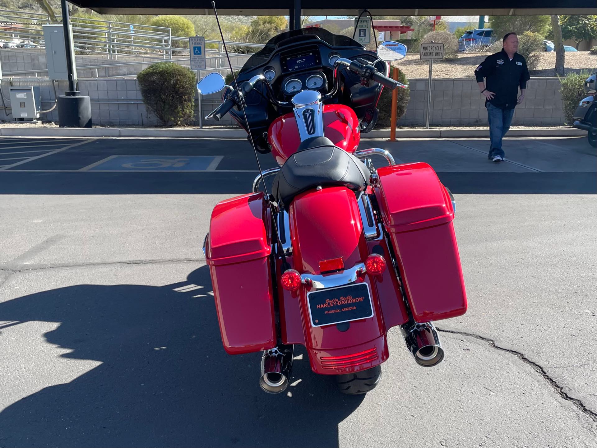 2023 Harley-Davidson Road Glide Base at Buddy Stubbs Arizona Harley-Davidson