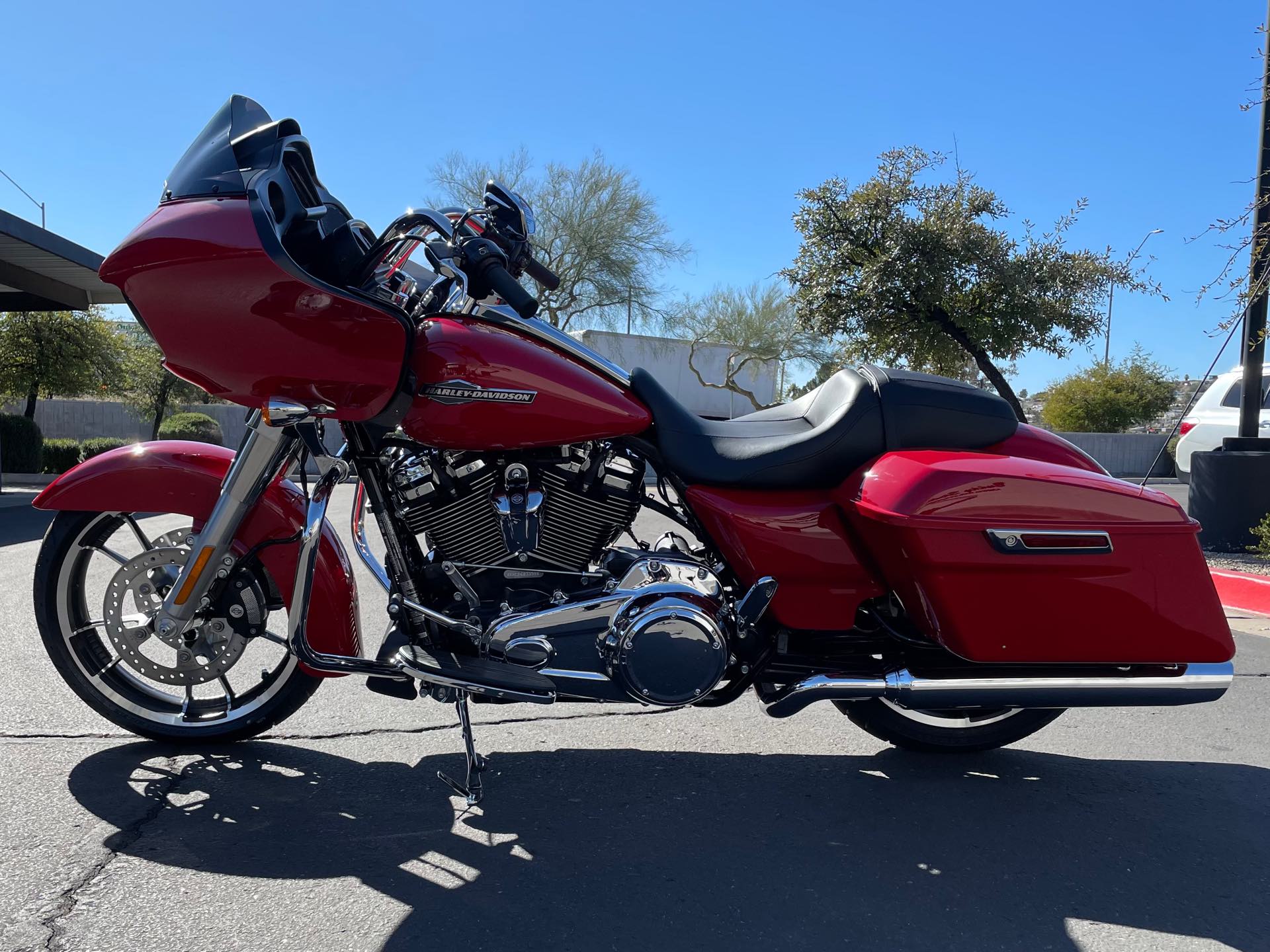 2023 Harley-Davidson Road Glide Base at Buddy Stubbs Arizona Harley-Davidson