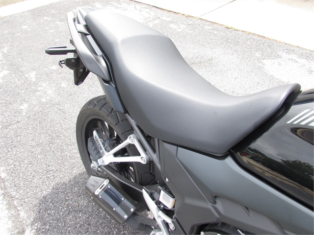 2023 Honda CB500X ABS at Valley Cycle Center