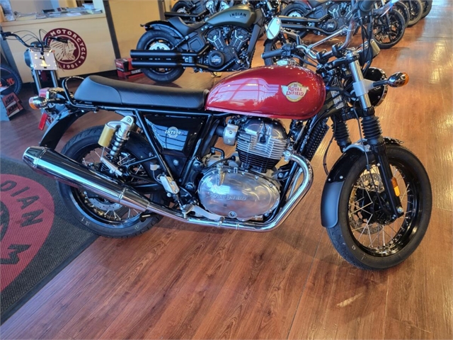 2023 Royal Enfield INT 650 STANDARD at Indian Motorcycle of Northern Kentucky