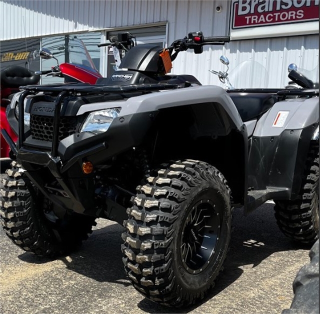 2022 Honda FourTrax Rancher 4X4 Automatic DCT IRS EPS at Leisure Time Powersports of Corry