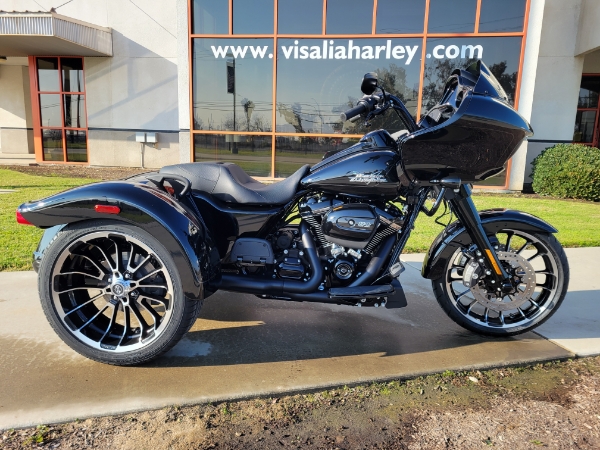 Harley davidson road store glide trike