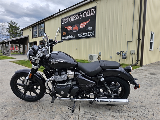 2024 Royal Enfield Super Meteor 650 at Classy Chassis & Cycles