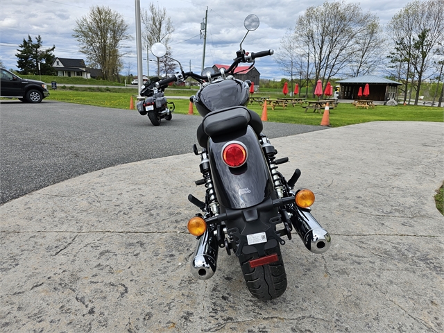 2024 Royal Enfield Super Meteor 650 at Classy Chassis & Cycles