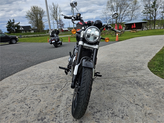 2024 Royal Enfield Super Meteor 650 at Classy Chassis & Cycles