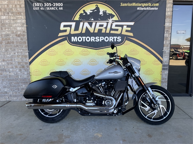 2019 Harley-Davidson Softail Sport Glide at Sunrise Pre-Owned