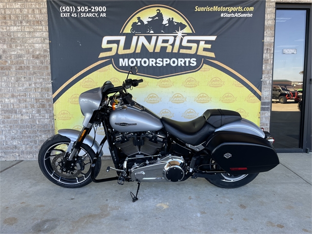 2019 Harley-Davidson Softail Sport Glide at Sunrise Pre-Owned