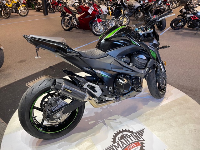 2016 Kawasaki Z800 ABS 800 ABS at Martin Moto