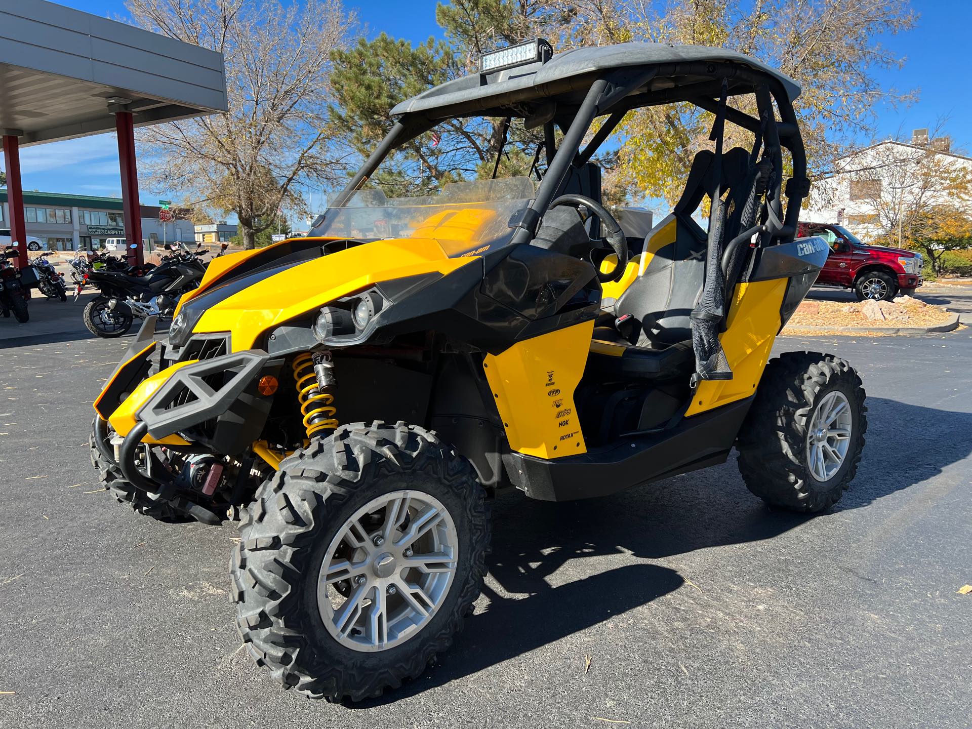 2013 Can-Am Maverick 1000 X rs at Aces Motorcycles - Fort Collins