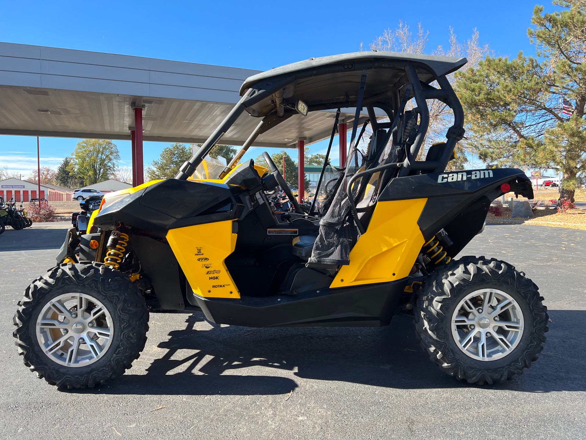 2013 Can-Am Maverick 1000 X rs at Aces Motorcycles - Fort Collins