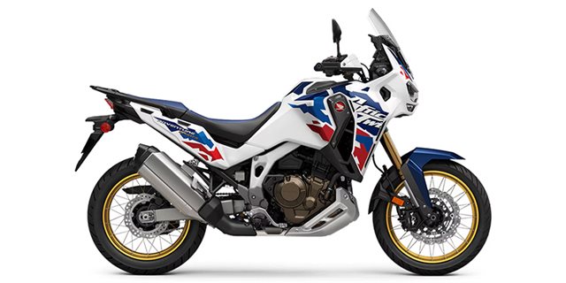 2025 Honda Africa Twin Adventure Sports ES at ATVs and More