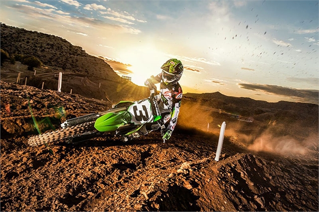 2020 Kawasaki KX 450 at Interlakes Sport Center