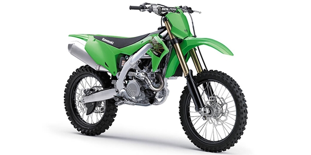 2020 Kawasaki KX 450 at Interlakes Sport Center