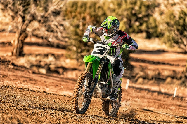 2020 Kawasaki KX 450 at Interlakes Sport Center