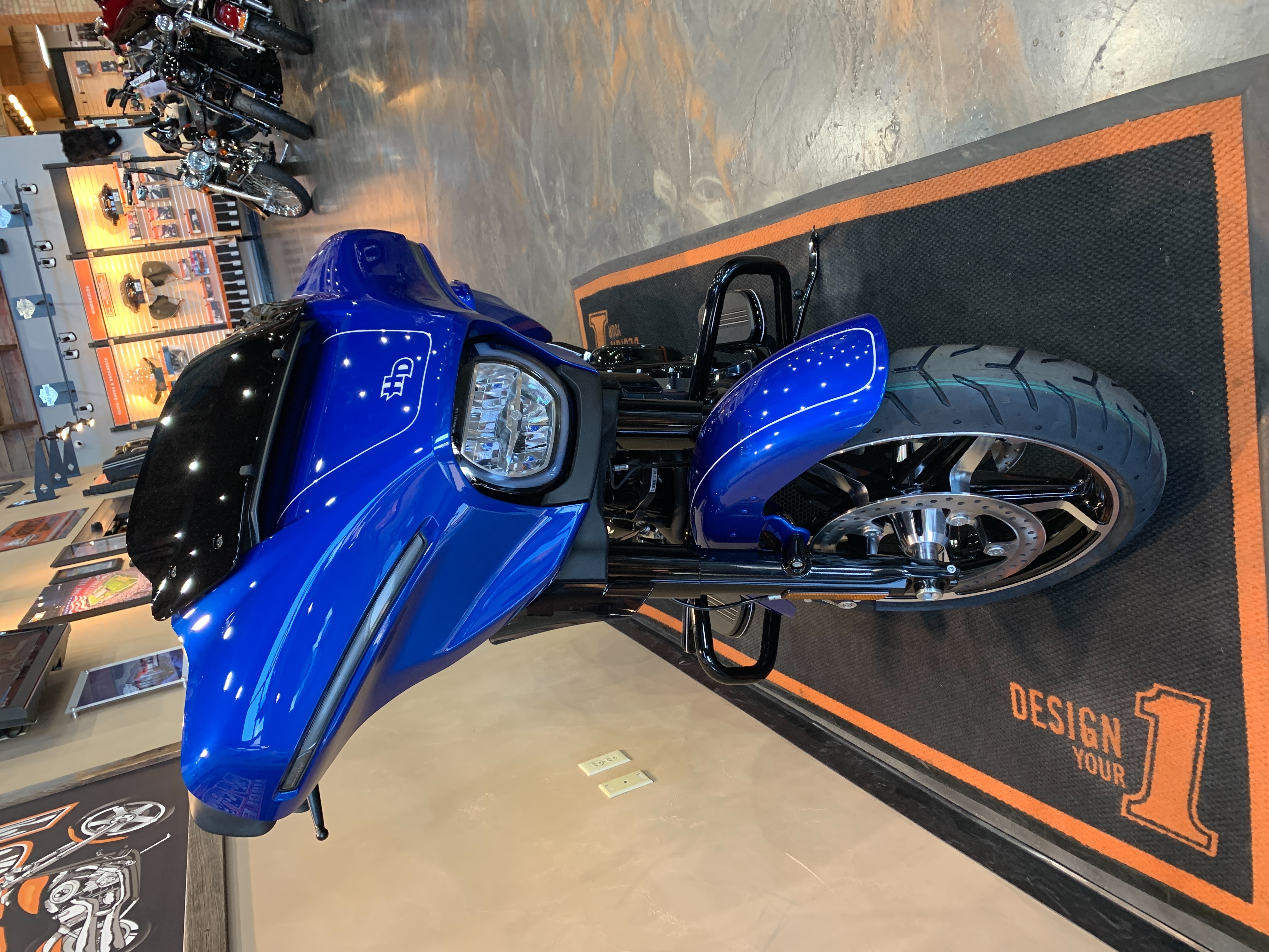 2024 Harley-Davidson Street Glide Base at Vandervest Harley-Davidson, Green Bay, WI 54303