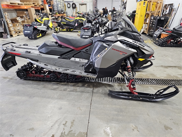 2023 Ski-Doo Renegade X-RS 850 E-TEC at Mad City Power Sports