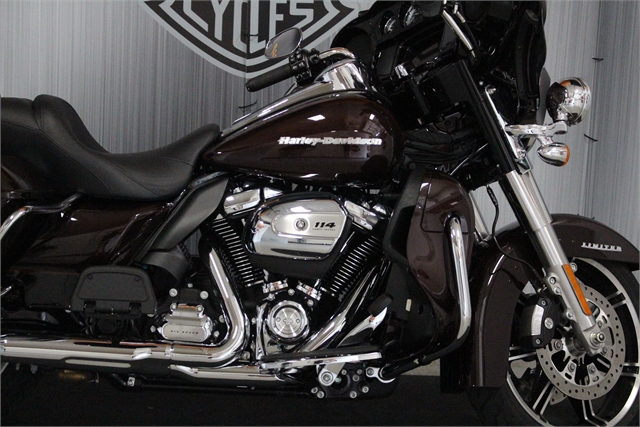 2022 Harley-Davidson Electra Glide Ultra Limited at Suburban Motors Harley-Davidson