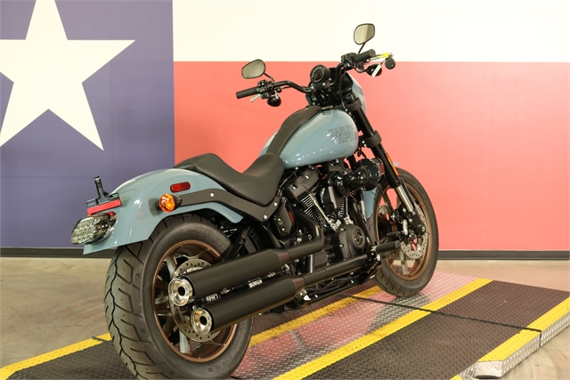 2024 Harley-Davidson Softail Low Rider S at Texas Harley