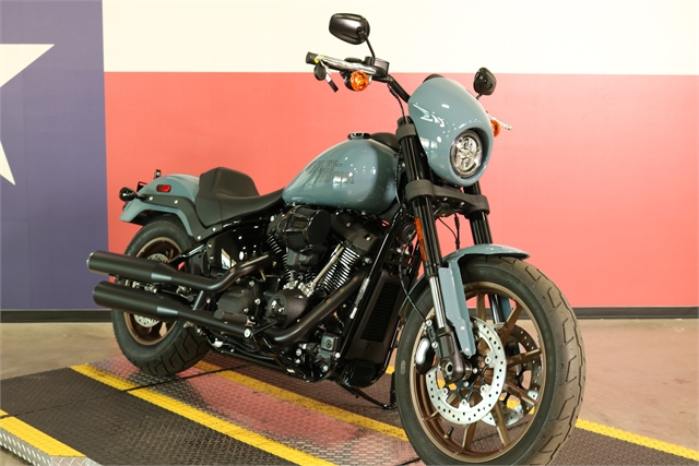 2024 Harley-Davidson Softail Low Rider S at Texas Harley