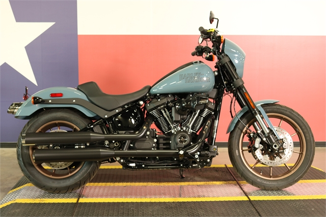 2024 Harley-Davidson Softail Low Rider S at Texas Harley