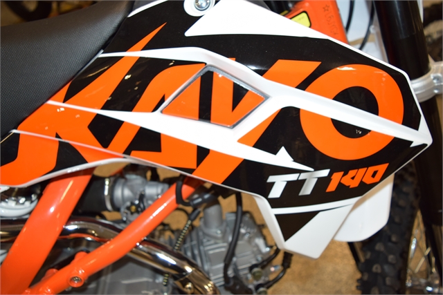 2022 Kayo TT 140 TT 140 at Motoprimo Motorsports