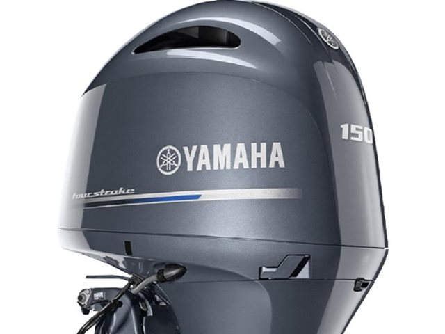 2022 Yamaha Outboard F150 F150 at Kodiak Powersports & Marine