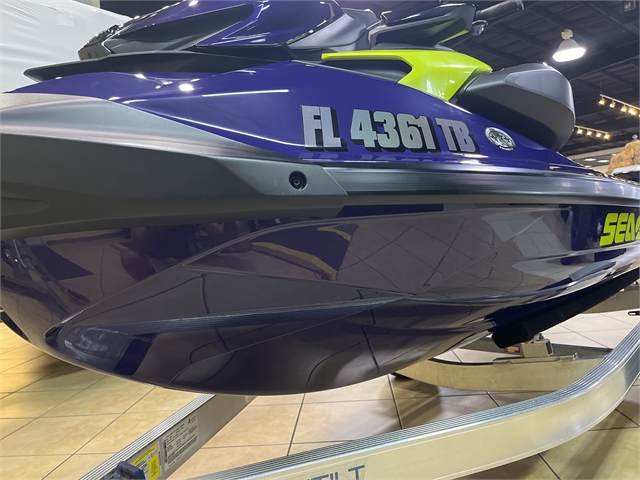 2021 Sea-Doo RXP X 300 iBR + SOUND SYSTEM at Sun Sports Cycle & Watercraft, Inc.