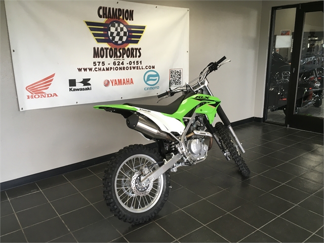 2022 Kawasaki KLX 230R at Champion Motorsports