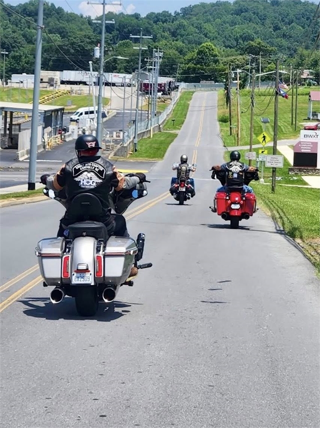 2025 Little Egypt Ride Photos at Smoky Mountain HOG