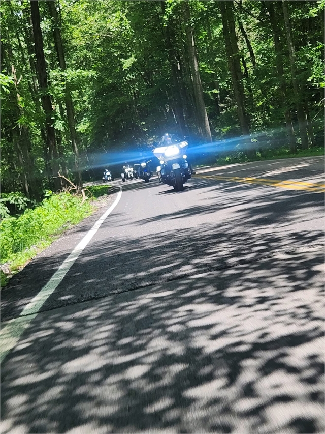 2025 Little Egypt Ride Photos at Smoky Mountain HOG