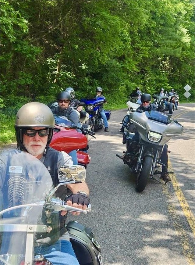 2025 Little Egypt Ride Photos at Smoky Mountain HOG