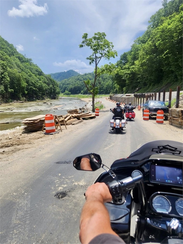 2025 Little Egypt Ride Photos at Smoky Mountain HOG