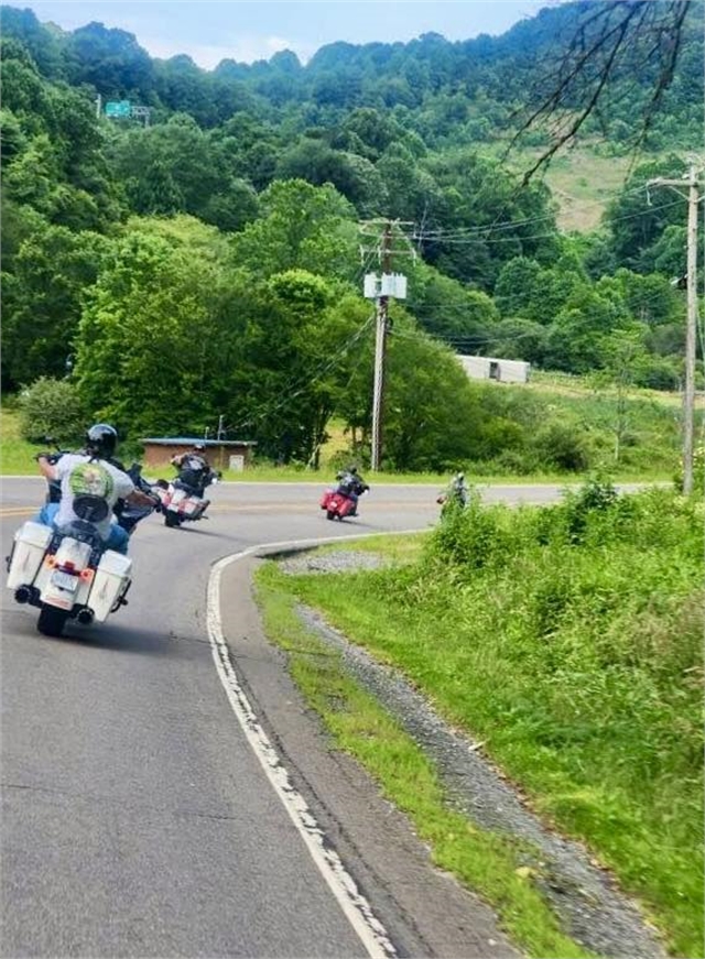 2025 Little Egypt Ride Photos at Smoky Mountain HOG