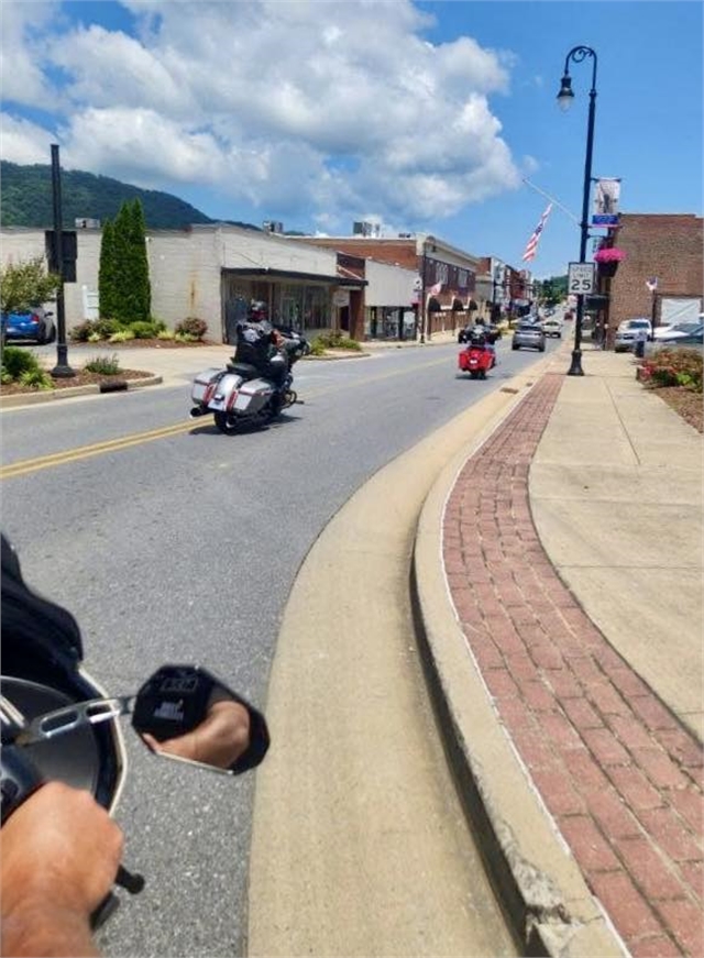 2025 Little Egypt Ride Photos at Smoky Mountain HOG