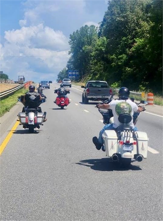 2025 Little Egypt Ride Photos at Smoky Mountain HOG