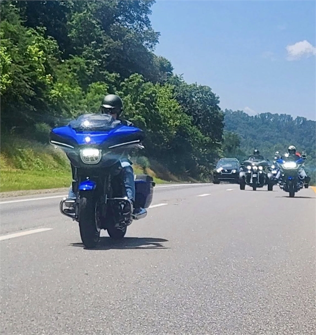 2025 Little Egypt Ride Photos at Smoky Mountain HOG