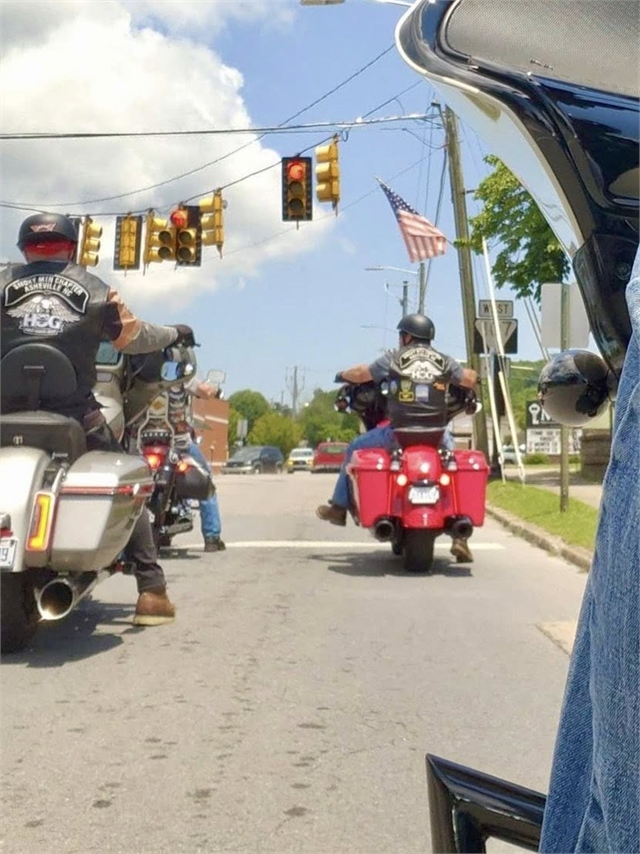 2025 Little Egypt Ride Photos at Smoky Mountain HOG