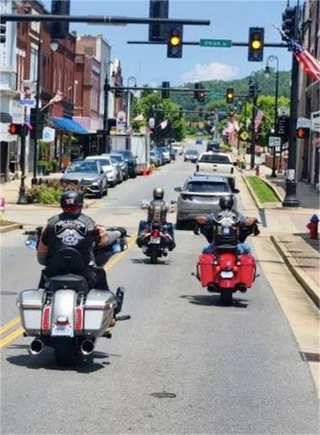 2025 Little Egypt Ride Photos at Smoky Mountain HOG