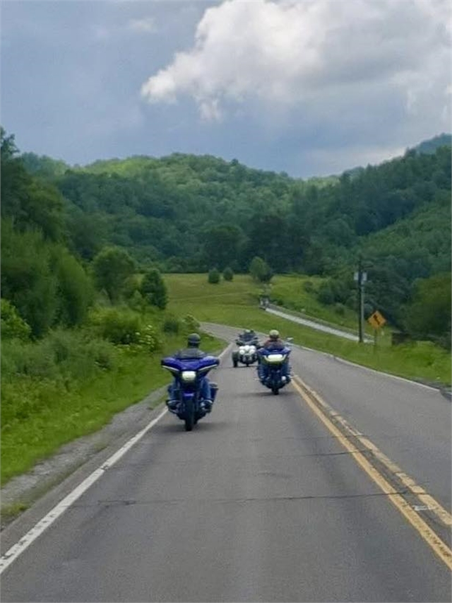 2025 Little Egypt Ride Photos at Smoky Mountain HOG