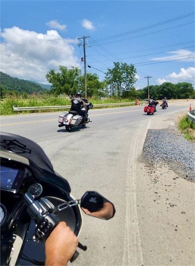 2025 Little Egypt Ride Photos at Smoky Mountain HOG