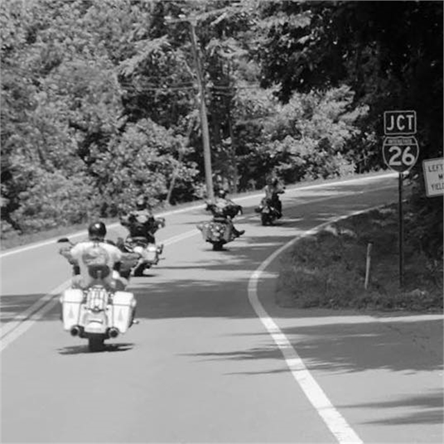 2025 Little Egypt Ride Photos at Smoky Mountain HOG