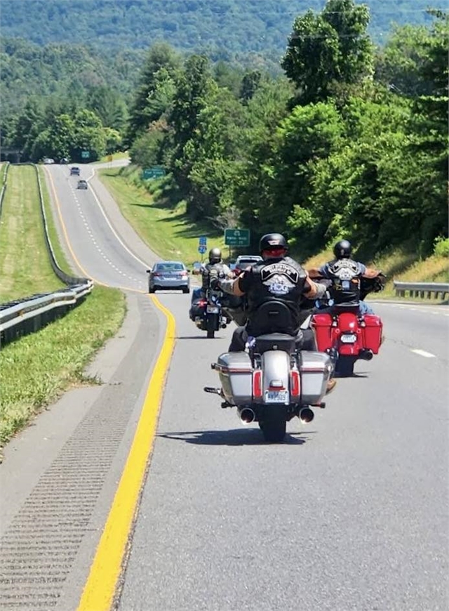 2025 Little Egypt Ride Photos at Smoky Mountain HOG