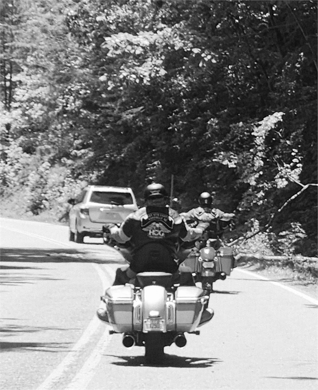 2025 Little Egypt Ride Photos at Smoky Mountain HOG