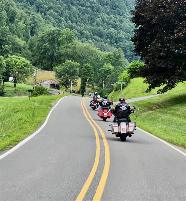 2025 Little Egypt Ride Photos at Smoky Mountain HOG