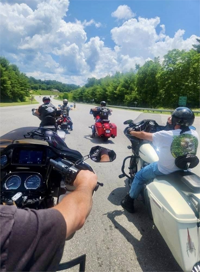 2025 Little Egypt Ride Photos at Smoky Mountain HOG