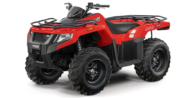 2023 TRACKER OFF ROAD 450 4x4 at Pro X Powersports