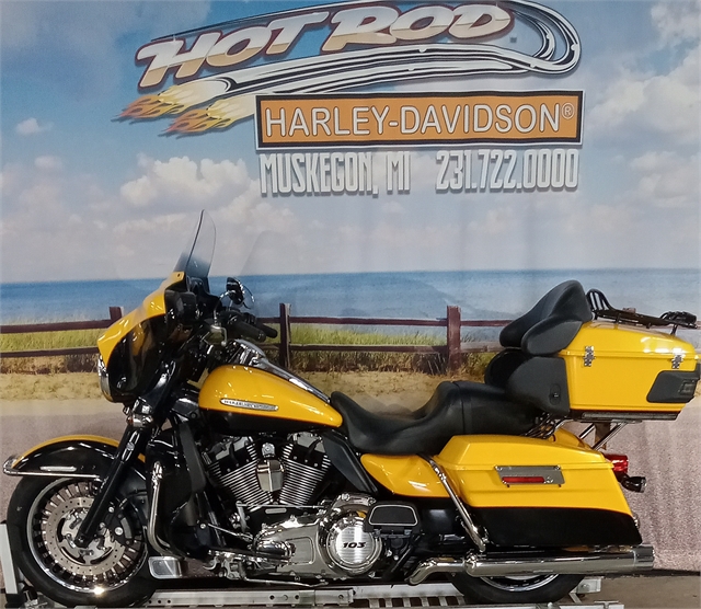 2013 Harley-Davidson Electra Glide Ultra Limited at Hot Rod Harley-Davidson