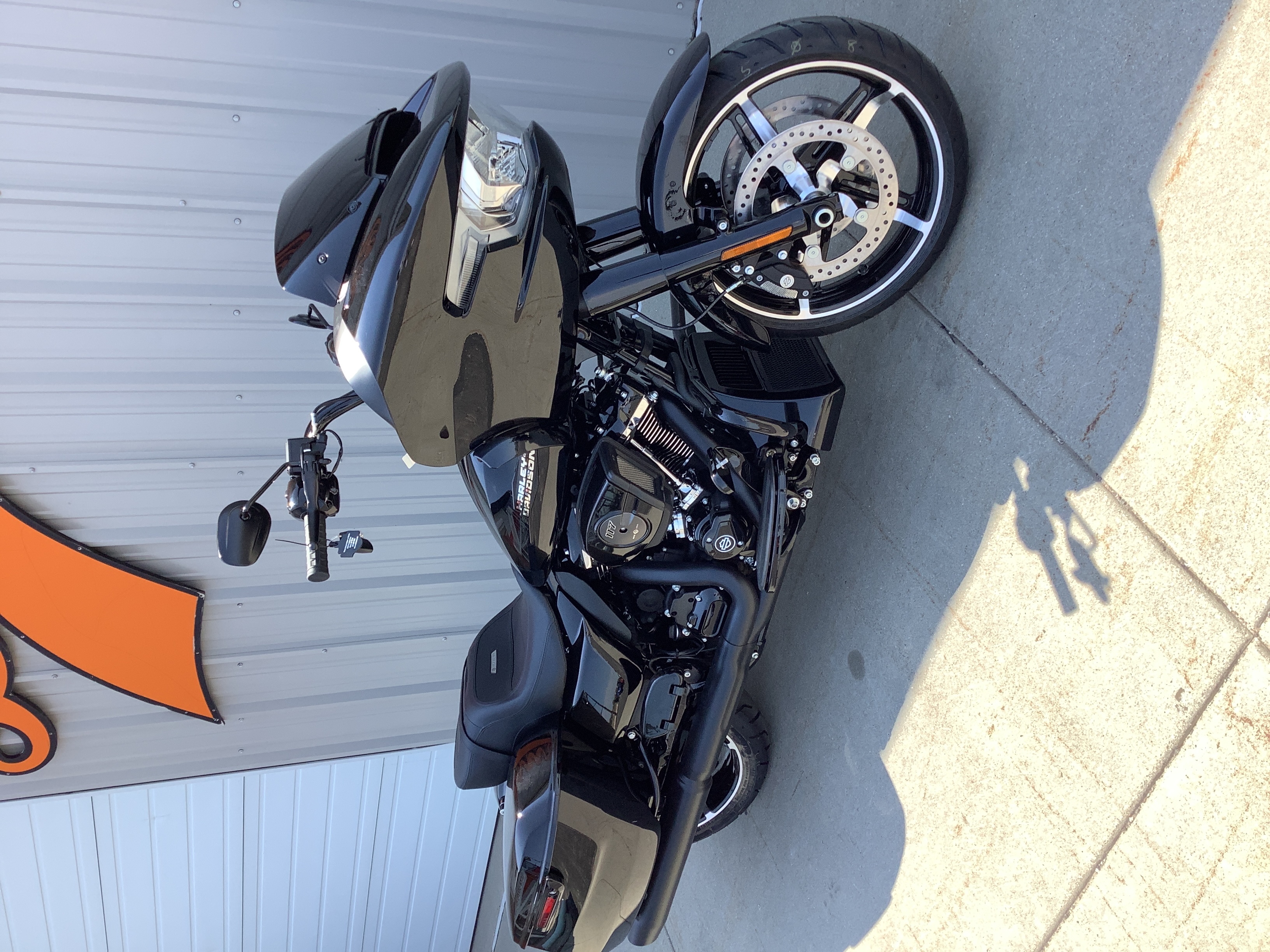 2024 Harley-Davidson Road Glide Base at Deluxe Harley Davidson