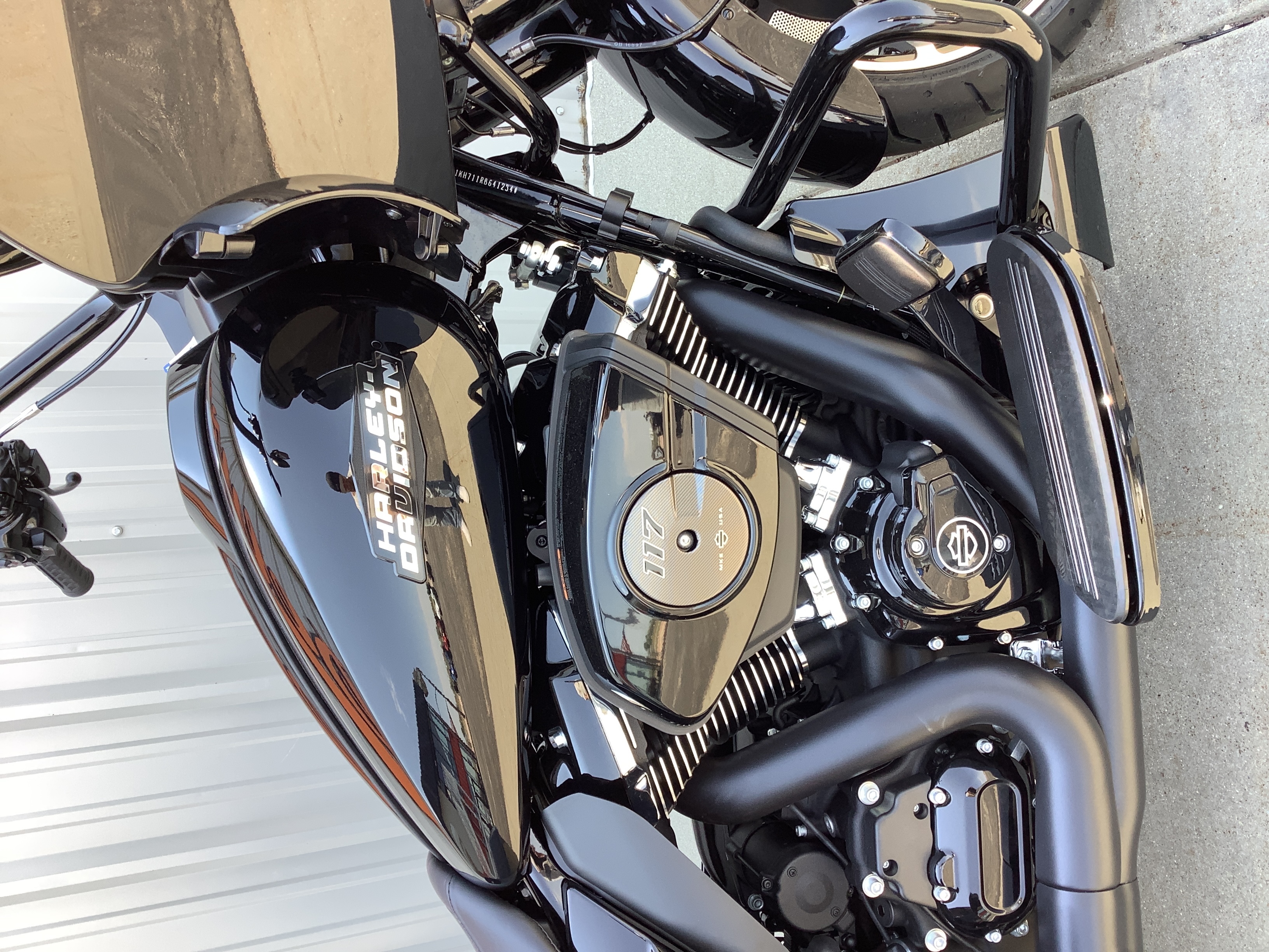 2024 Harley-Davidson Road Glide Base at Deluxe Harley Davidson