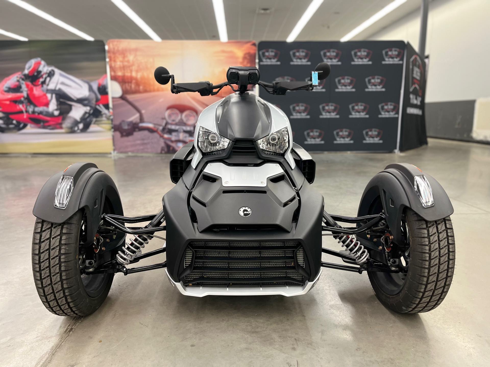 2020 Can-Am Ryker Rally Edition 900 ACE at Aces Motorcycles - Denver